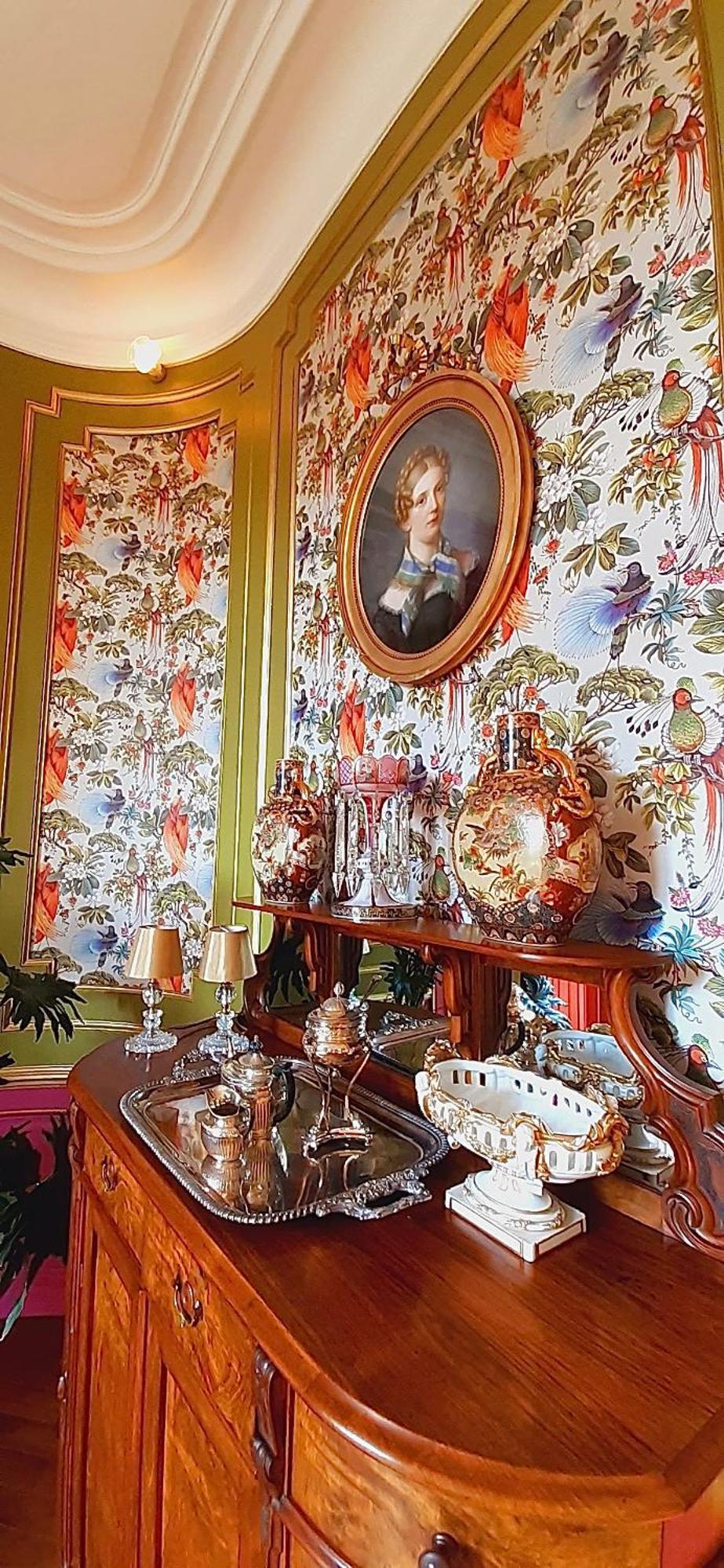 Le Chateau Du Breuil Mazières-de-Touraine Eksteriør billede